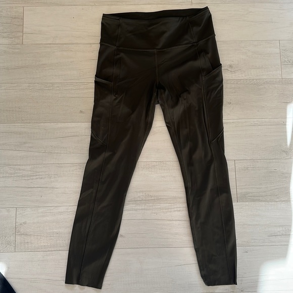 LULULEMON FAST AND FREE HIGH RISE - Picture 2 of 6